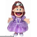 14 Princess Peach Girl Hand Puppet  B004SNJZ0G